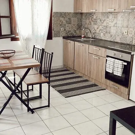 Sandy House Villa Kriopigi