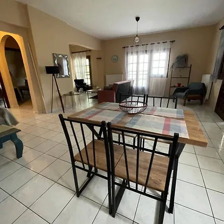 Sandy House Villa