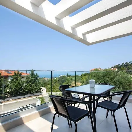 빌라 Sandy Luxury